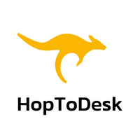 HopToDesk (โปรแกรม HopToDesk รีโมทคอมพิวเตอร์ ควบคุมคอมพิวเตอร์ระยะไกล)