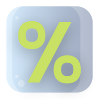 Percentage Calculator (โปรแกรม Percentage Calculator คำนวณเปอร์เซ็นต์เลข)