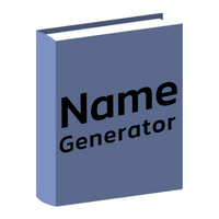 Free Name Generator (โปรแกรม Name Generator สุ่มชื่อและนามสกุล ชาวต่างชาติ)