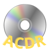 ACDR (โปรแกรม Audio Compact Disc Reader อ่านแผ่นเสียง CD บันทึกไฟล์เพลง)
