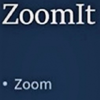 ZoomIt (โปรแกรมขยายหน้าจอ Zoom หน้าจอ การนำเสนองาน)