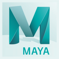 Autodesk Maya (โปรแกรม Autodesk Maya ออกแบบ ทำอนิเมชั่น 3 มิติ สร้างการ์ตูน ระดับมืออาชีพ)