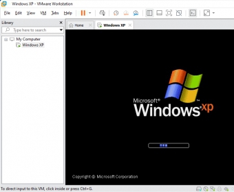 VMware Workstation Pro (โปรแกรมจำลองระบบปฏิบัติการ Windows, Linux ระดับมืออาชีพ) : 