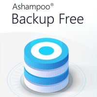 Ashampoo Backup (โปรแกรมสำรองไฟล์ ข้อมูล ใช้งานง่ายฟรี)