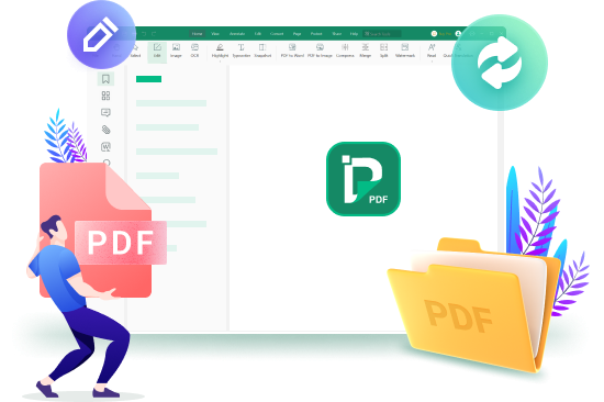 Minitool PDF Editor (โปรแกรมแก้ไขไฟล์ รวมไฟล์ จัดการไฟล์ PDF) : 