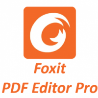 Foxit PDF Editor Pro (โปรแกรมจัดการเอกสาร PDF สำหรับมืออาชีพส่วนบุคคล)