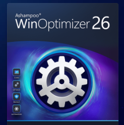 Ashampoo Winoptimizer (โปรแกรม Winoptimizer เพิ่มประสิทธิภาพคอม  เร่งความเร็วคอม) 26.00.11