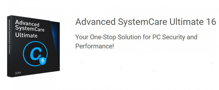 Advanced SystemCare Ultimate  (ชุดโปรแกรมดูแลคอมพิวเตอร์ กันไวรัส เร่งประสิทธิภาพ รุ่นท็อป) : 