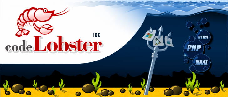 CodeLobster IDE (โปรแกรมเขียนซอร์สโค้ด แก้ไขโค้ด PHP และภาษาอื่น ๆ สำหรับทำเว็บไซต์)
