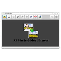 AI Photo Object Eraser (โปรแกรมลบวัตถุในภาพด้วย AI ฟรี)