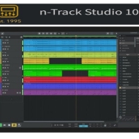 n-Track Studio (โปรแกรมบันทึกเสียง ตัดต่อเสียงระดับสตูดิโอ)