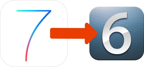 Downgrade-iOS-7-to-iOS-6