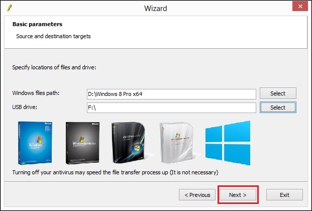 ติดตั้ง Windows ด้วย WinToFlash_08