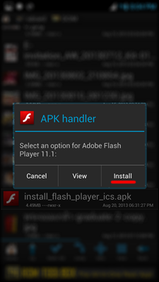 Install Flash on Android Device_03