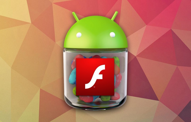 วิธีติดตั้ง Flash บนมือถือ Android