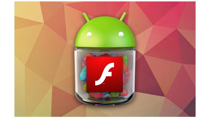 วิธีติดตั้ง Flash บนมือถือ Android