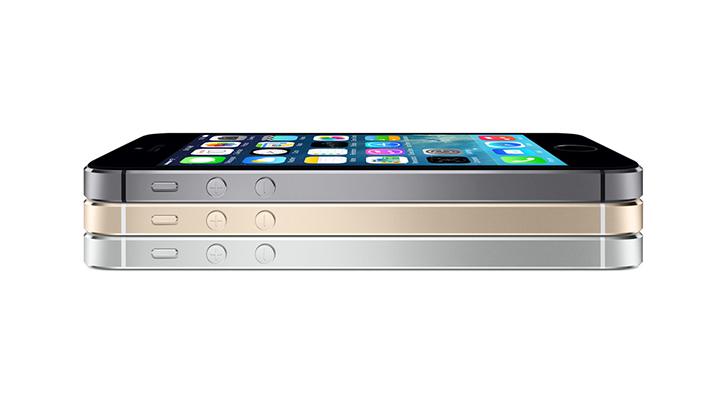 [คำแนะนำ] ซื้อ iPhone 5S ควรเลือกสีอะไรดี ?