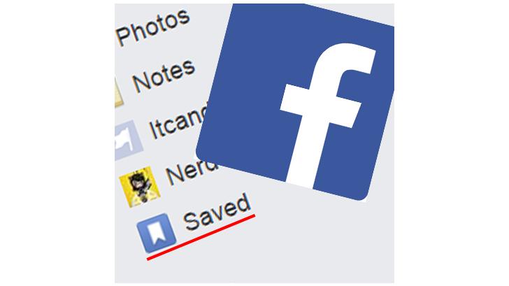 มาลองใช้คุณสมบัติ Saved บน Facebook กัน บันทึกลิงค์ที่อยากอ่านไว้ดูภายหลังได้อย่างง่ายดาย