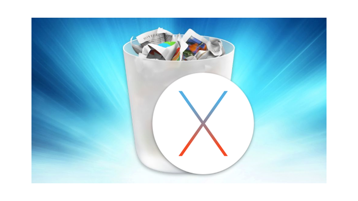 วิธีลบไฟล์อย่างรวดเร็วบนเครื่อง Mac ด้วยคำสั่งใหม่ที่มีใน OS X EL Capitan