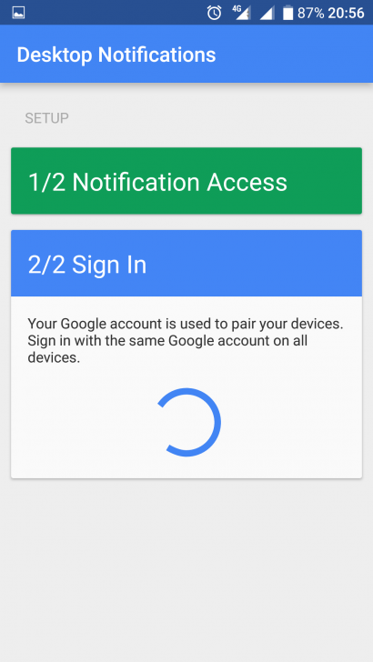 วิธีทำให้การแจ้งเตือน Notifications ของมือถือ Android มาแสดงผลบนเครื่องคอมพิวเตอร์