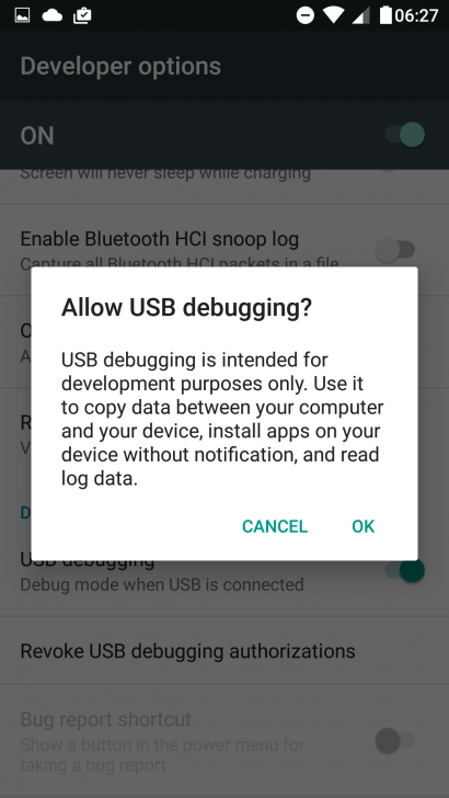วิธีทำให้การแจ้งเตือน Notifications ของมือถือ Android มาแสดงผลบนเครื่องคอมพิวเตอร์
