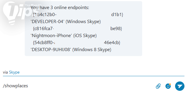วิธี Remote Log Out ออกจากโปรแกรม Skype ในกรณีที่ลืมกดออกจากระบบ