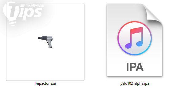 วิธีและขั้นตอนเจลเบรค iOS 10.2 แบบ Semi-Jailbreak ด้วย Yalu