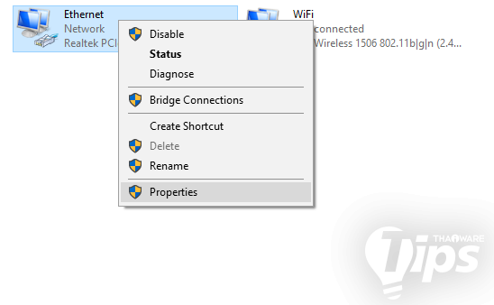 วิธีแชร์ Wi-Fi Hotspot บน PC โดยไม่ลงโปรแกรมเสริม (Windows 10)
