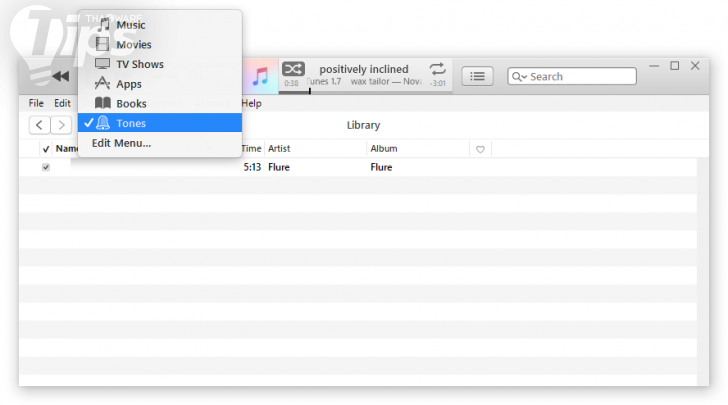 วิธีทำเสียง Ringtone ลงใน iPhone ด้วยโปรแกรม iTunes แบบง่ายๆ (ทำได้ทุกเวอร์ชัน)
