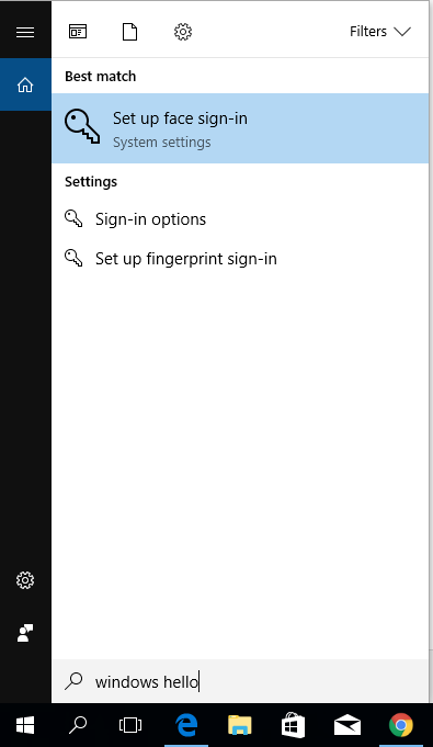 เห็นมือถือสแกนใบหน้าเพื่อปลดล็อกได้ รู้ไหมว่าคอมพิวเตอร์ของเราก็ทำได้นะ (Windows 10)