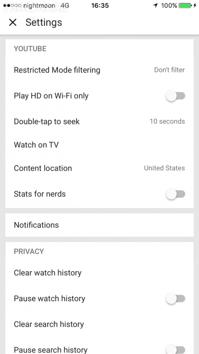 วิธีตั้งค่าแอปฯ YouTube ให้เล่นแบบ HD ได้ แม้ไม่ได้ต่อ Wi-Fi