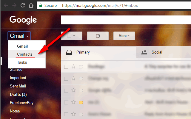 รายชื่อผู้ติดต่อบน Gmail หาย ไม่ต้องตกใจ มาดูวิธีนำรายชื่อกลับมากันเถอะ