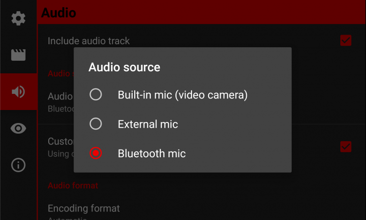 วิธีใช้หูฟัง Bluetooth เป็นไมค์ไร้สายเวลาถ่ายวิดีโอผ่านมือถือ