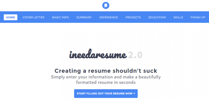 แนะนำ 5 เครื่องมือออนไลน์ สร้าง Resume ให้ดูมืออาชีพ เตะตาผู้ว่าจ้าง