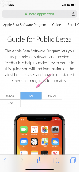 วิธีติดตั้ง iOS 13, iPadOS 13 Public Beta เพื่อลองฟีเจอร์ใหม่ก่อนใคร