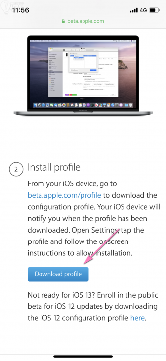 วิธีติดตั้ง iOS 13, iPadOS 13 Public Beta เพื่อลองฟีเจอร์ใหม่ก่อนใคร