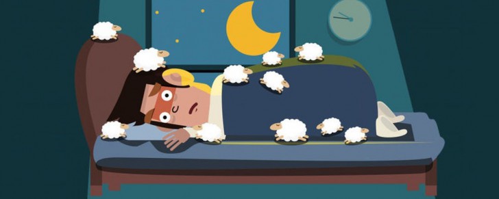 9 วิธีบอกลาอาการนอนไม่หลับ