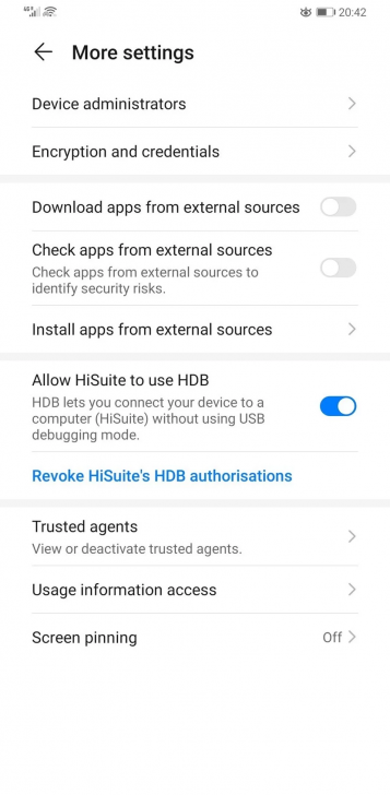 วิธีลง Google Play และแอปฯ Google บน Huawei Mate 30 Pro [แบบมีความเสี่ยง]