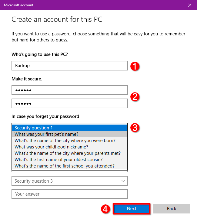 วิธีปลด Password และ Pin ของ Windows 10
