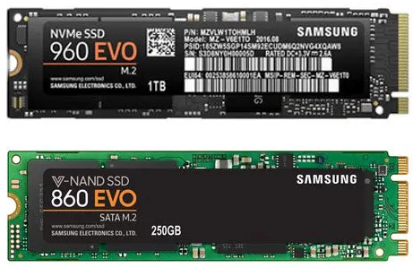 ซื้อ SSD ต้องดูอะไรบ้าง ? ซื้อ SSD มาใส่เอง ต้องดูอะไรบ้าง ? (SSD Buying Guides)