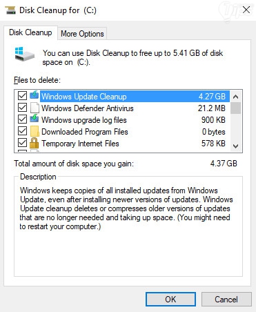 โฟลเดอร์ WinSxS ใน Windows 10 คืออะไร ? มีประโยชน์อะไร ? ทำไมถึงใช้พื้นที่เยอะ