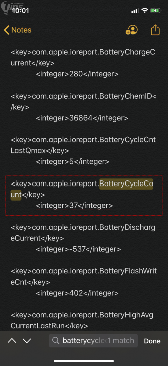 วิธีเช็ครอบชาร์จ Battery Charge Cycle บน iPhone แบบง่ายๆ
