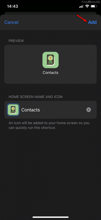 วิธีเปลี่ยนไอคอนบน เปลี่ยนหน้าตา Icon บน iPhone และ iPad