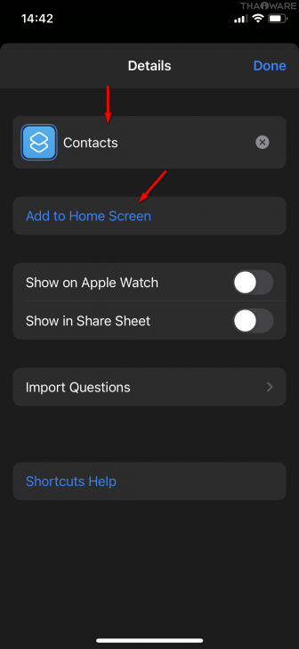 วิธีเปลี่ยนไอคอนบน เปลี่ยนหน้าตา Icon บน iPhone และ iPad