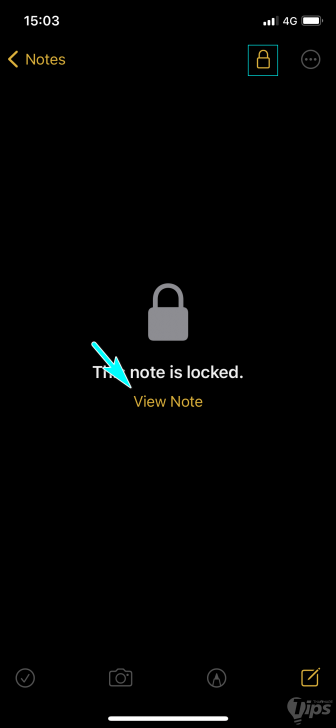 วิธีล็อกแอป Notes บน iPhone ด้วยรหัสผ่าน เพื่อปกป้องข้อมูลให้เป็นความลับ