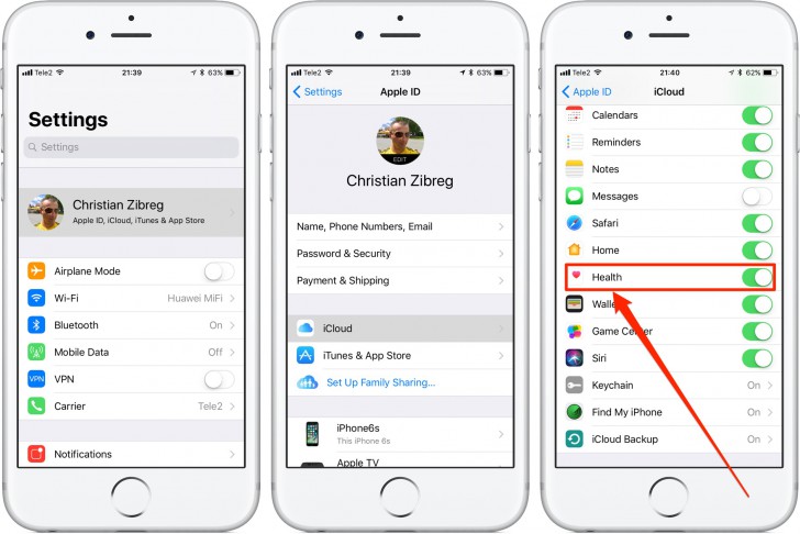 วิธีป้องกันข้อมูลหายและแก้ปัญหาแบตฯ ลดเร็วบน iOS 14 และ WatchOS 7