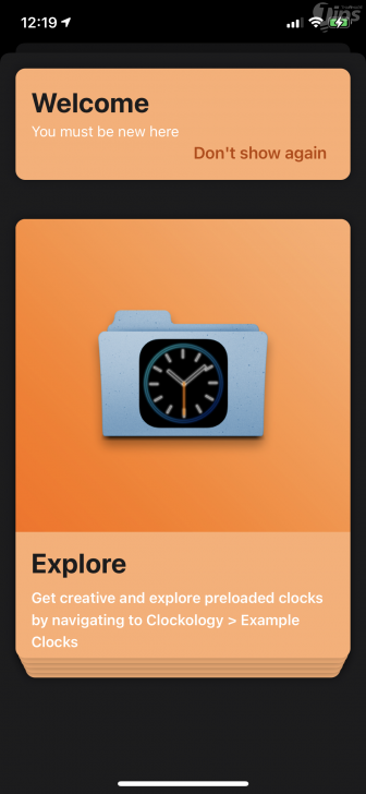 วิธีเปลี่ยนหน้าปัดนาฬิกา Apple Watch ให้แปลกใหม่ ไม่จำเจด้วยแอป Clockology 