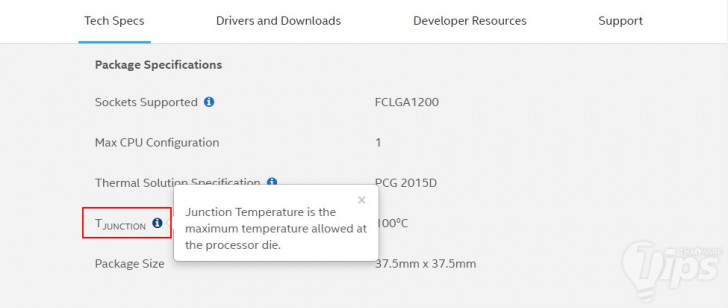 แนะนำโปรแกรมดูอุณหภูมิบนเครื่อง PC พร้อม วิธีเช็คอุณหภูมิความร้อนของ CPU