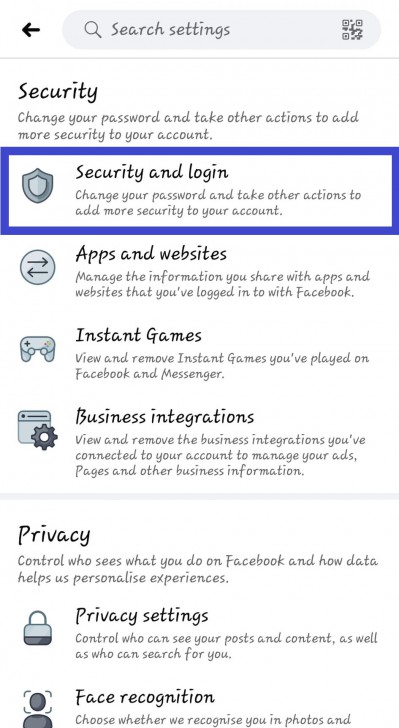 วิธีเพิ่มความเป็นส่วนตัว และ ความปลอดภัยของ Facebook, Messenger, Instagram และ Twitter