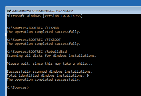 ข้อผิดพลาด BlInitializeLibrary Failed 0xc0000001 คืออะไร ? พร้อมวิธีแก้ไขข้อผิดพลาดนี้บน Windows